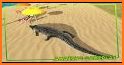Hungry Crocodile Attack 3D related image