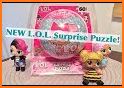 L.O.L. Surprise Puzzle In Ball related image