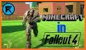 Fallout 4 Mod for Minecraft related image