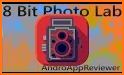 8Bit Photo Lab, Retro Effects related image