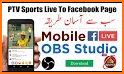 Live PTV Sports Streaming App related image