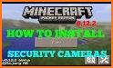 Security Camera Mod for MCPE related image