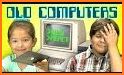 Funny Kids Computer related image