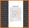 Train of knowledge for English related image
