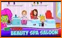My Town : Beauty Spa Saloon related image