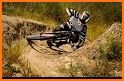 BMX Bicycle Offroad Tracks Racing Stunts related image