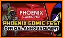 Phoenix Comic Fest related image
