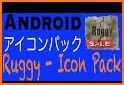 Ruggy - Icon Pack related image