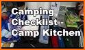 Camping Checklist related image