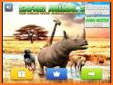 Real Safari Animal Racing Simulator - Wild Race 3D related image
