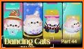 Dancing Cats - Music Tiles related image
