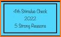 Stimulus check 2022 - 4th related image