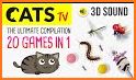Cat Toy 2 - Games for Cats related image