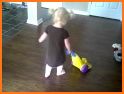 Baby Sarah: Cleaning House related image
