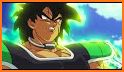 DBS Warriors Broly related image