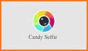 Candy selfie related image