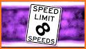 Infinite speed related image