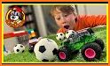 Monster Truck Soccer League related image