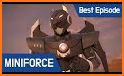 Miniforce X Volt Super Rangers related image