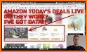 Amazon Today's Deals related image