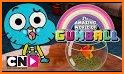 Coloring Gumball : The Amazing World of Gumball related image