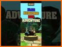 Super Leon Adventure - Blue Hedgehog Run related image