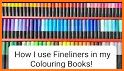 FingerPen 500+ coloring books for toddlers related image