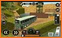Army Bus Coach Driving: Bus Driver Games related image