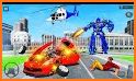 Car Robot Transformer Games 3D related image