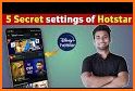 Hot star Live Tv Shows HD Guide Hotstars related image