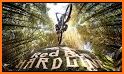 Mountain racing crazy - Downhill racing related image