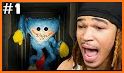Scary Playtime & Horror Poppy related image