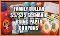 Digital Coupons For Family Dollar Smart Coupon related image