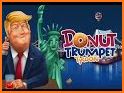 Donut Trumpet Tycoon Realestate Investing Game related image