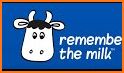 Remember The Milk related image
