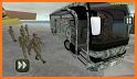 Army Bus Driver US Soldier Transport Duty 2017 related image