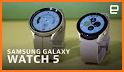 Samsung galaxy watch 5 pro related image