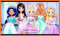 Princess Hair Salon - Girls Games related image