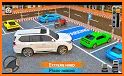 Prado Car Parking Game 3D: Car Racing Free 2021 related image