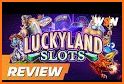 luckyland slots - family games related image
