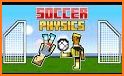 Funny Soccer - 2 Player Games related image