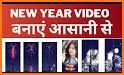 New Year Video Maker 2022 related image