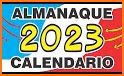 Calendario de México 2021 para celular gratis related image