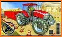 Tractor Parking Game - Tractor related image