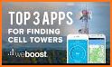 Cell Tower Location Finder: Map Tower Locator App related image
