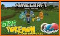 SERP Pokemon Craft Mod for MCPE related image