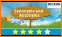 Synonyms & Antonyms (Game) related image