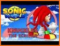 Knuckles Adventure Sonic World related image