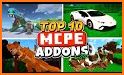 ‎Addons for Minecraft - MCPE related image