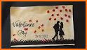 Valentine Day Photo Frames - Couples Love Frames related image